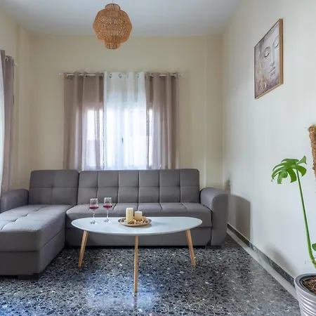 New Renovated Apt In City Center Heraclión Exterior foto