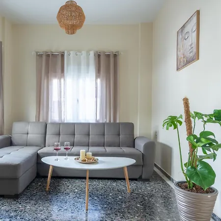 New Renovated Apt In City Center Heraclión Exterior foto