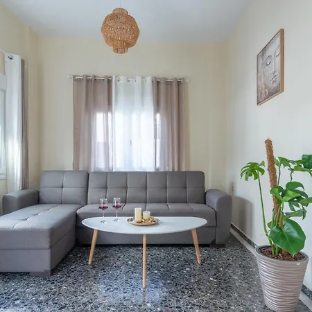 New Renovated Apt In City Center Heraclión Exterior foto