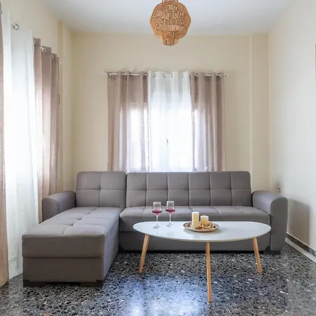 New Renovated Apt In City Center Heraclión Exterior foto
