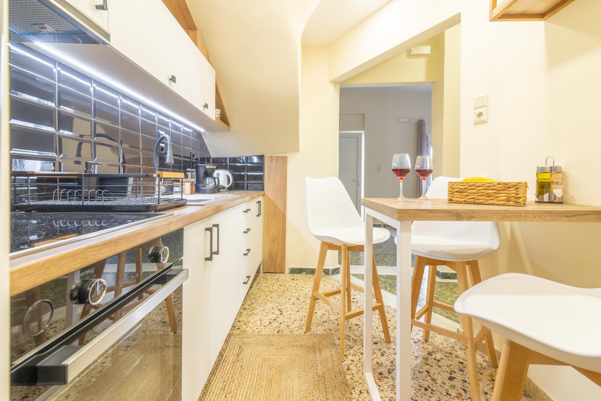 דירה New Renovated In Center