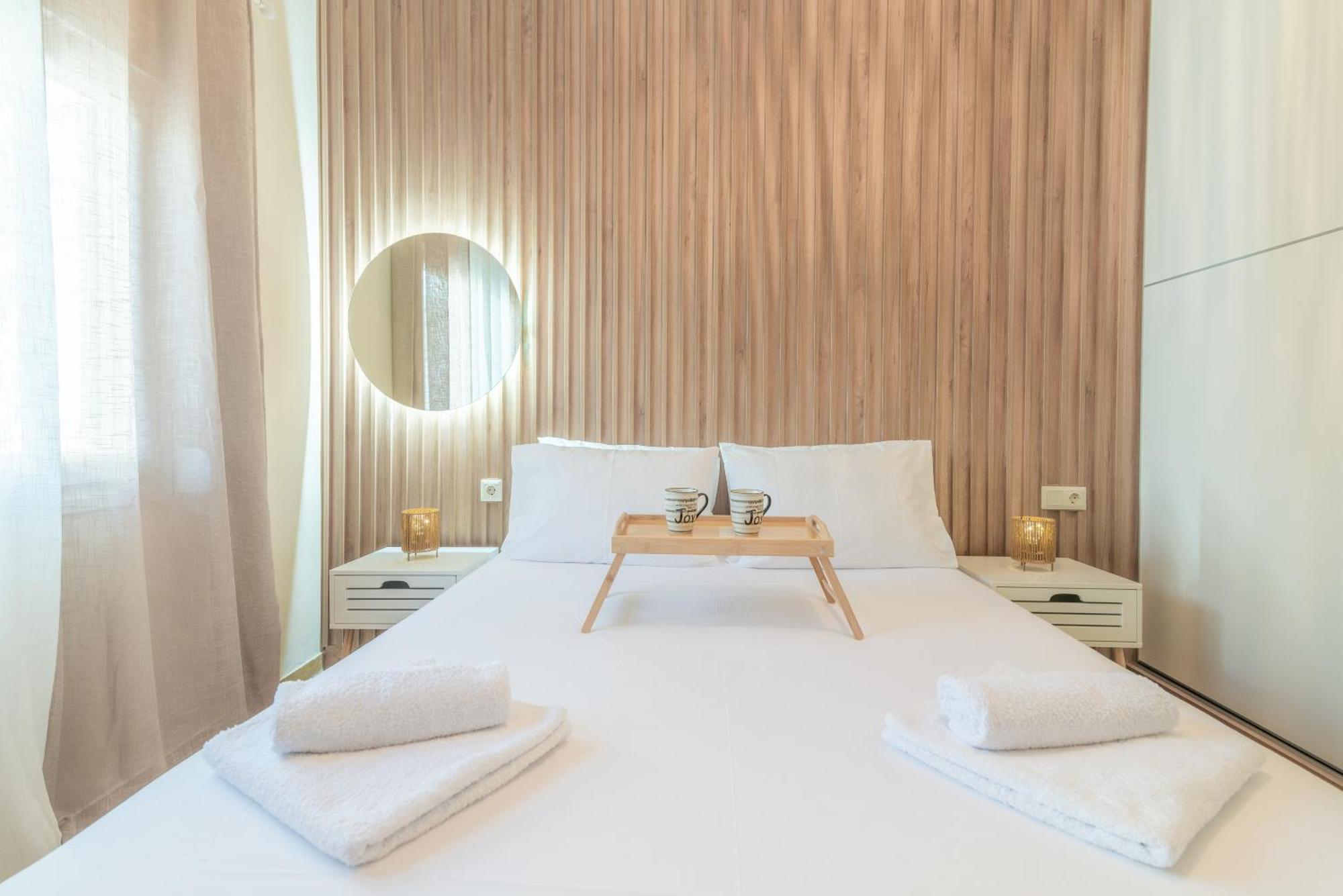 New Renovated In Center Appartement