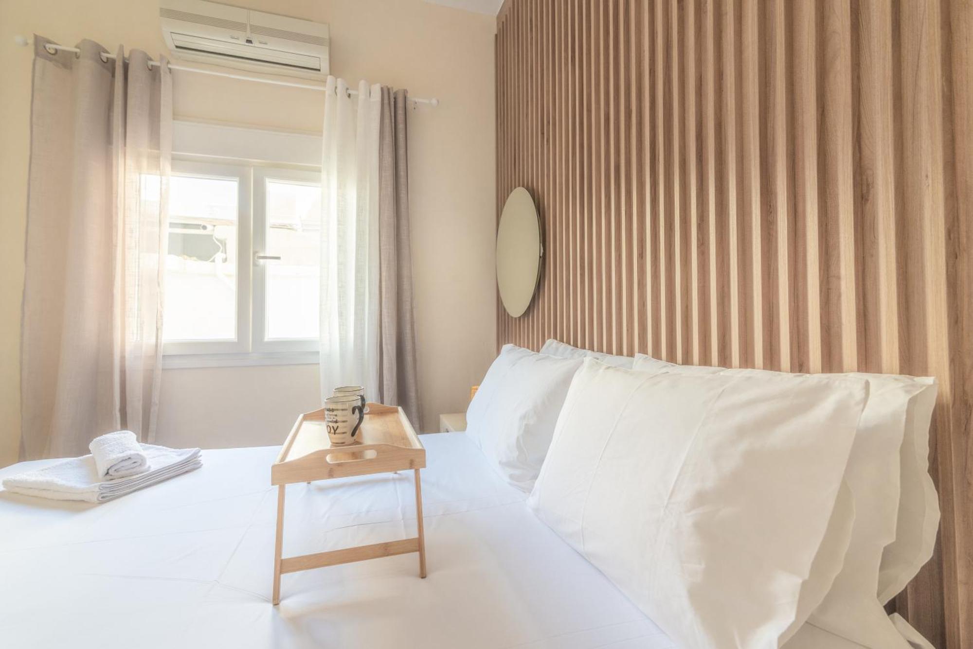 New Renovated In Center Appartement Héraklion