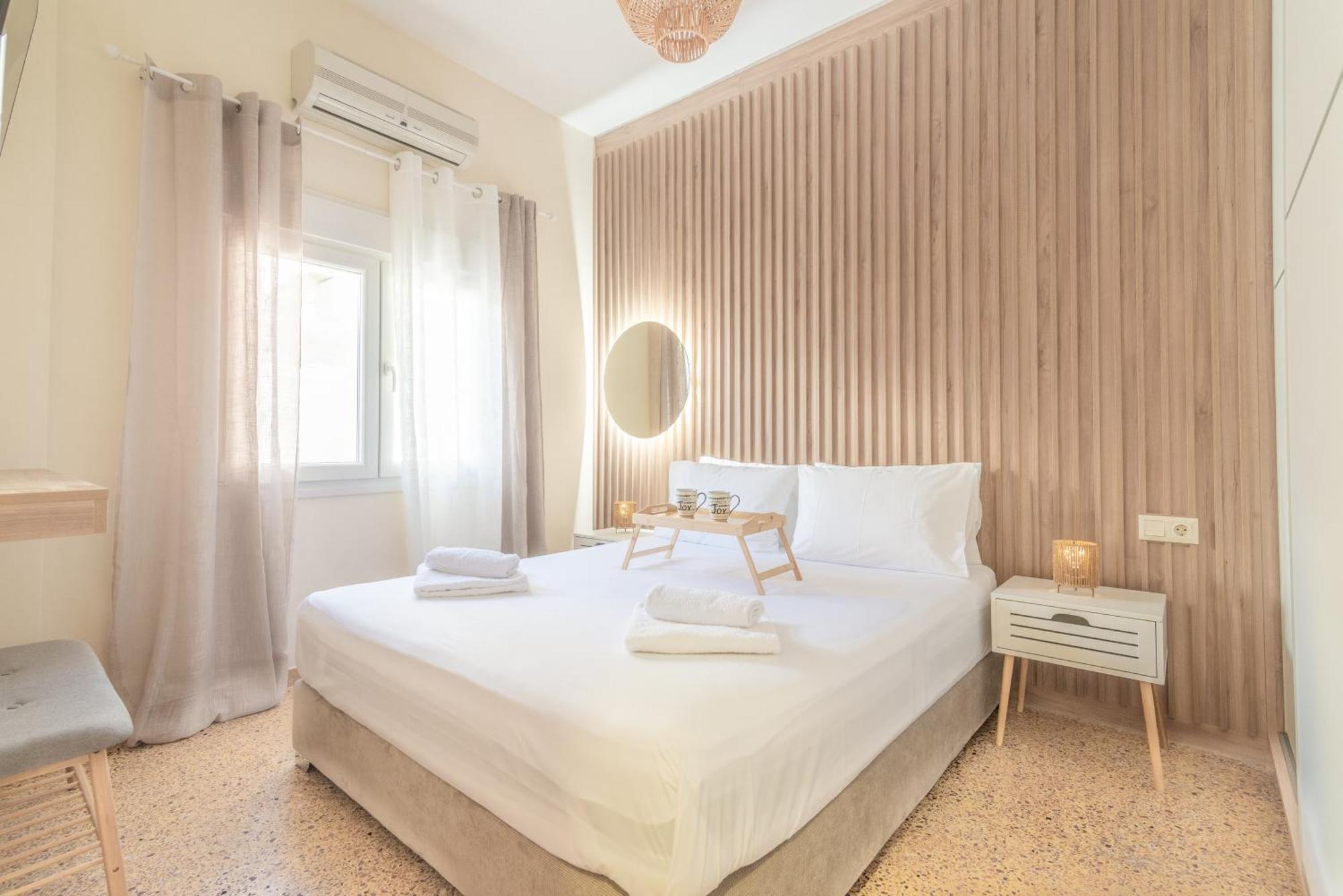Appartement New Renovated In Center *