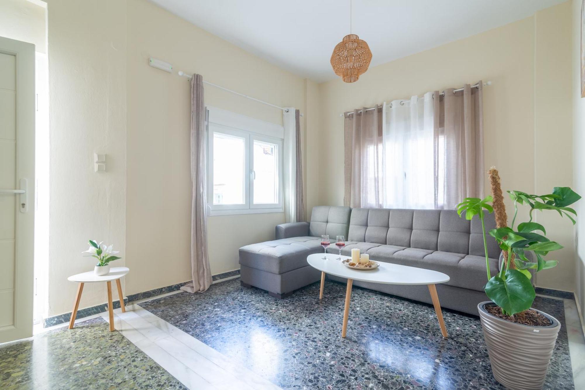 New Renovated In Center *